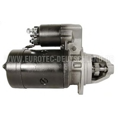 Foto Motor de arranque EUROTEC 11018080