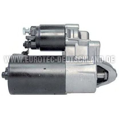 Foto Motor de arranque EUROTEC 11018400