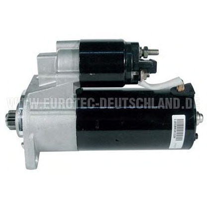 Foto Motor de arranque EUROTEC 11018410