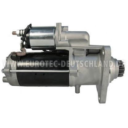 Foto Motor de arranque EUROTEC 11022640