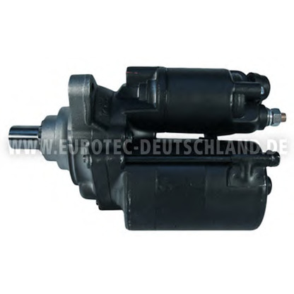 Foto Motor de arranque EUROTEC 11040664