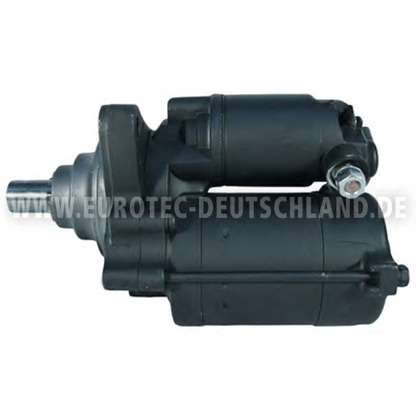 Foto Motor de arranque EUROTEC 11040679