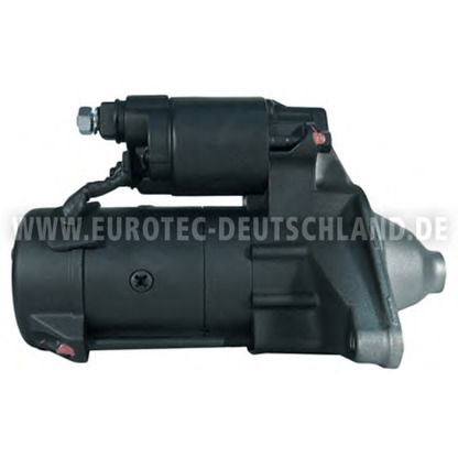 Foto Motor de arranque EUROTEC 11040680