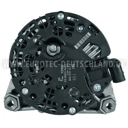 Foto Alternador EUROTEC 12090175