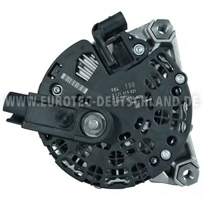 Foto Alternador EUROTEC 12090257