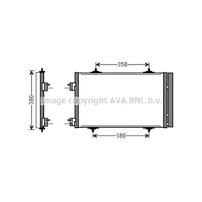 Foto Condensatore, Climatizzatore PRASCO CN5272