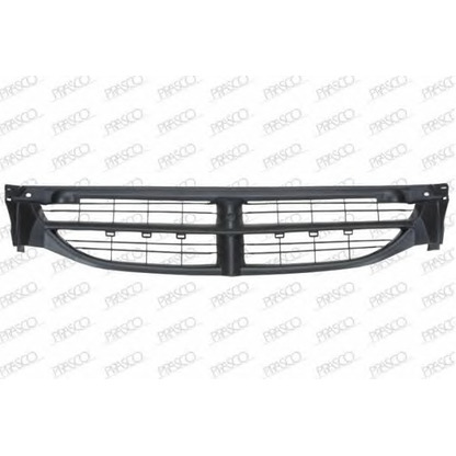 Photo Radiator Grille PRASCO DG0032011