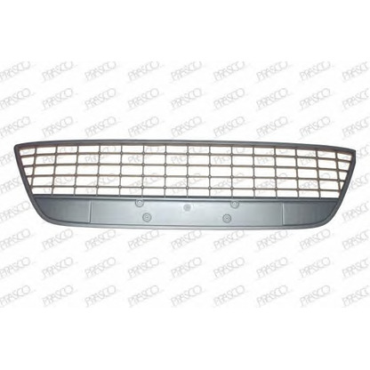 Photo Radiator Grille PRASCO FD1102120