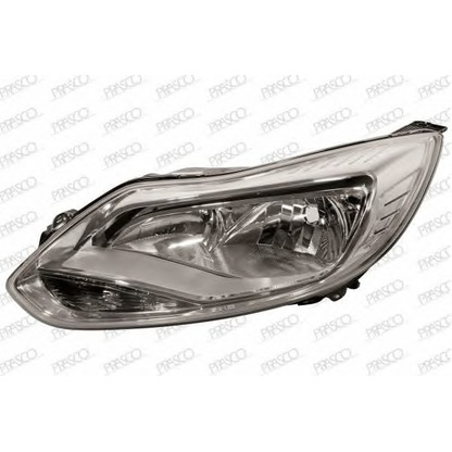 Photo Headlight PRASCO FD4284904