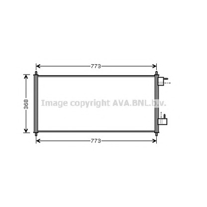 Foto Condensatore, Climatizzatore PRASCO FDA5361