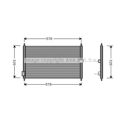 Foto Condensatore, Climatizzatore PRASCO HD5086