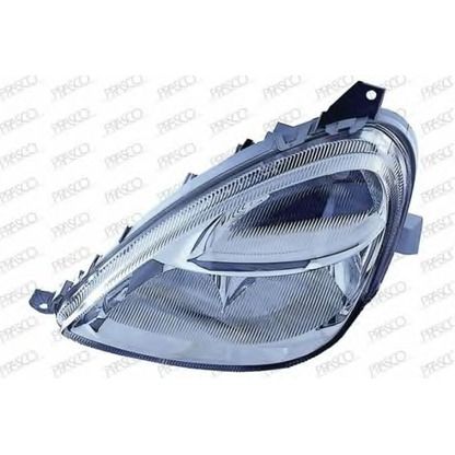 Photo Headlight PRASCO ME3224904