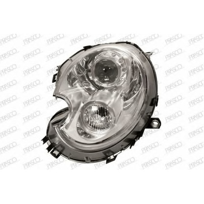 Photo Headlight PRASCO MN3084824