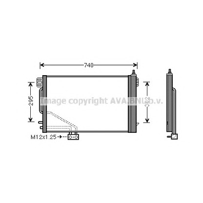 Foto Condensatore, Climatizzatore PRASCO MS5200