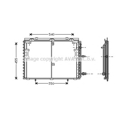 Foto Condensatore, Climatizzatore PRASCO MS5221