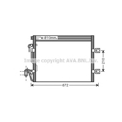 Foto Condensatore, Climatizzatore PRASCO MS5392