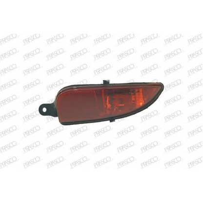 Photo Rear Fog Light PRASCO OP0304453