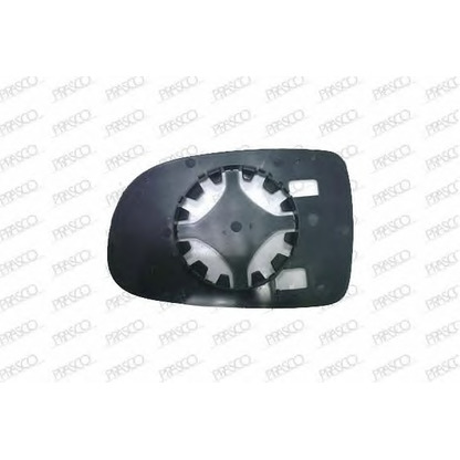 Foto Cristal de espejo, retrovisor exterior PRASCO OP0307513