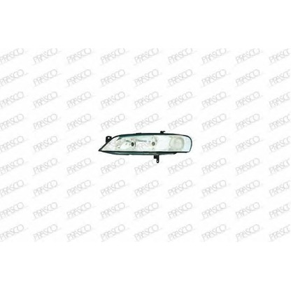 Photo Headlight PRASCO OP0544903