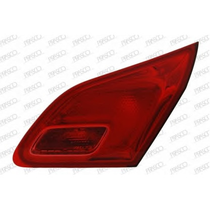 Photo Combination Rearlight PRASCO OP4164153