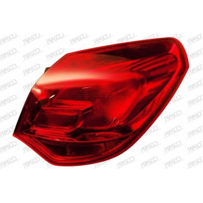 Photo Combination Rearlight PRASCO OP4164155