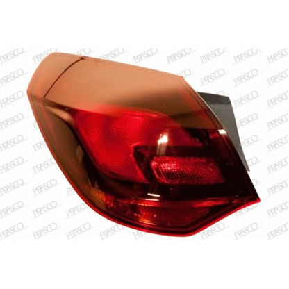 Photo Combination Rearlight PRASCO OP4164166