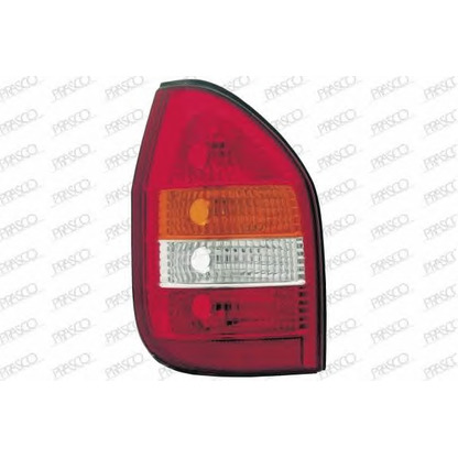 Photo Combination Rearlight PRASCO OP7154153