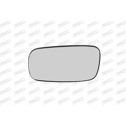 Photo Mirror Glass, outside mirror PRASCO RN4207514