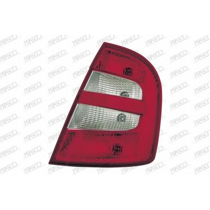 Photo Combination Rearlight PRASCO SK3204154VIS