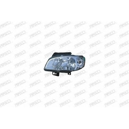 Photo Headlight PRASCO ST0314804