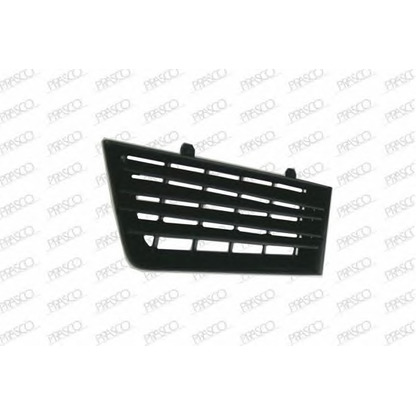 Photo Radiator Grille PRASCO ST0332003