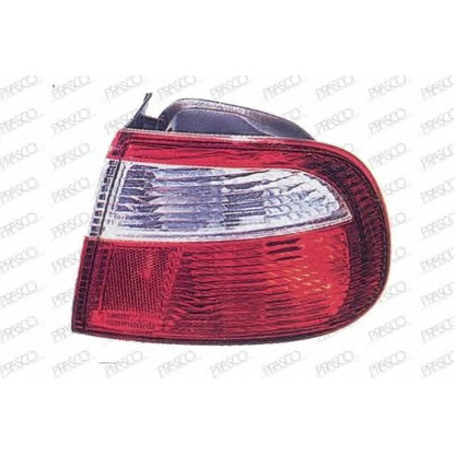 Photo Combination Rearlight PRASCO ST5204154