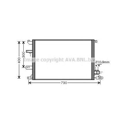 Foto Condensatore, Climatizzatore PRASCO VO5138