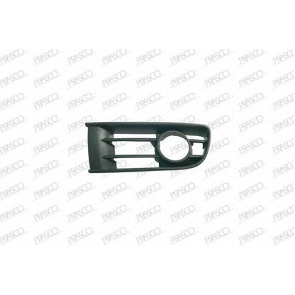 Photo Grille de ventilation, pare-chocs PRASCO VW0212124