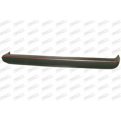 Photo Bumper PRASCO VW0281060