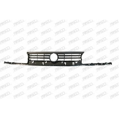 Photo Radiator Grille PRASCO VW0322011