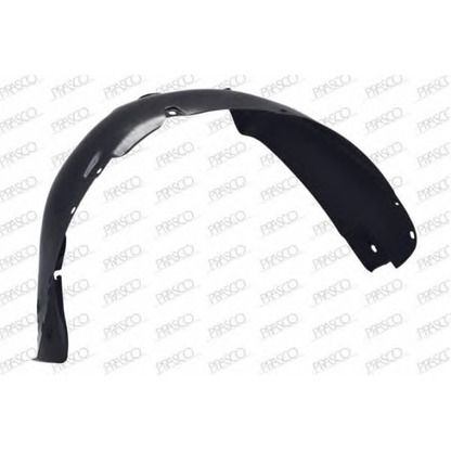 Photo Panelling, mudguard PRASCO VW0343604