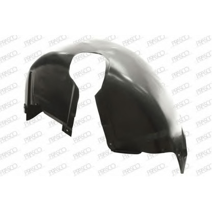 Photo Panelling, mudguard PRASCO VW0343653