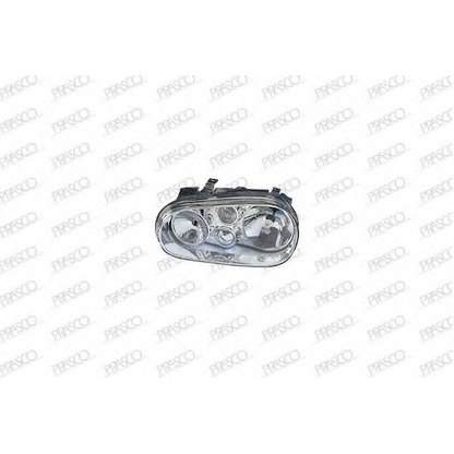 Photo Headlight PRASCO VW0344923