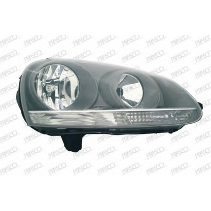 Zdjęcie Reflektor PRASCO VW0364903