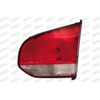 Zdjęcie Lampa tylna zespolona PRASCO VW0384155