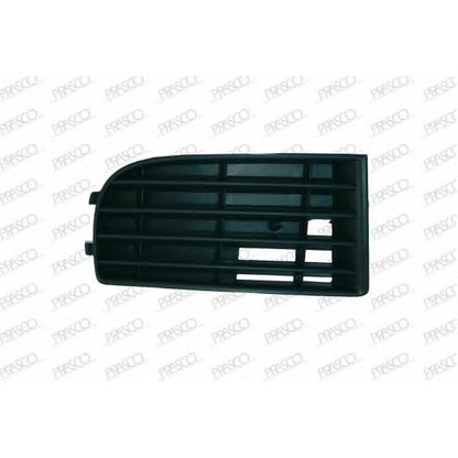 Photo Ventilation Grille, bumper PRASCO VW0402123