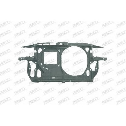 Photo Front Cowling PRASCO VW0533220