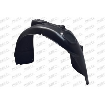 Photo Panelling, mudguard PRASCO VW0533603