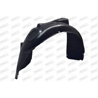 Photo Panelling, mudguard PRASCO VW0533604