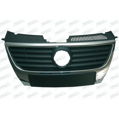 Foto Panal de radiador PRASCO VW0542001