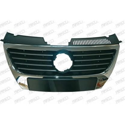 Photo Radiator Grille PRASCO VW0542011