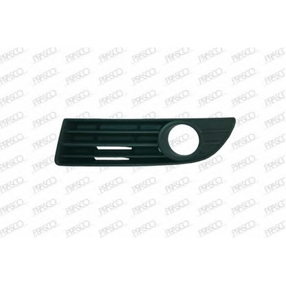 Photo Grille de ventilation, pare-chocs PRASCO VW0542134