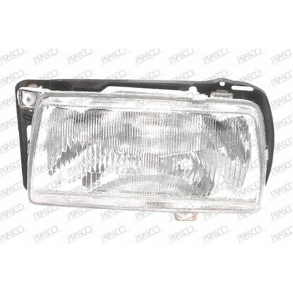 Photo Headlight PRASCO VW0754604