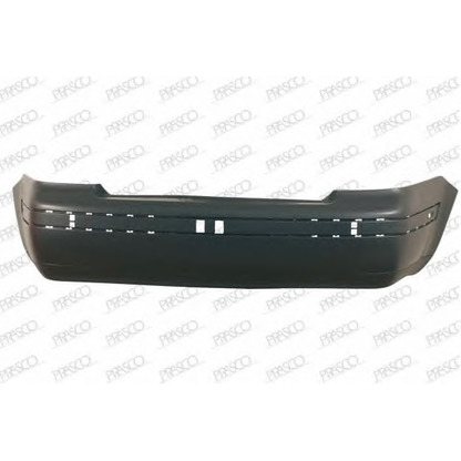 Photo Bumper PRASCO VW0811051